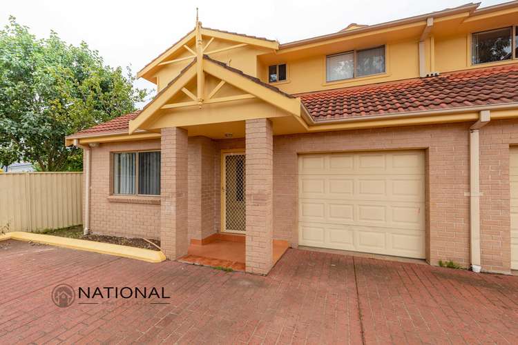 Main view of Homely townhouse listing, 4/23 Harold St, Guildford NSW 2161