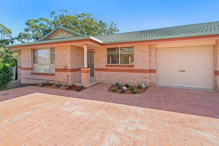 Second view of Homely villa listing, 2 25-27 Murson Crescent, North Haven NSW 2443