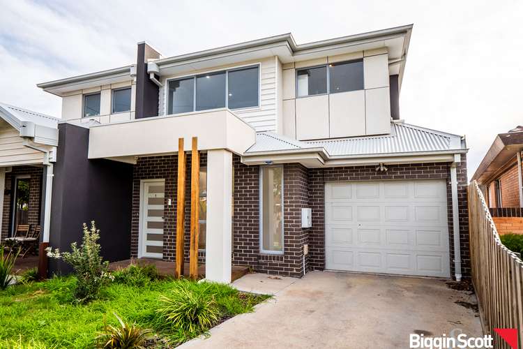 Second view of Homely townhouse listing, 1/12 Stapley Crescent, Altona North VIC 3025