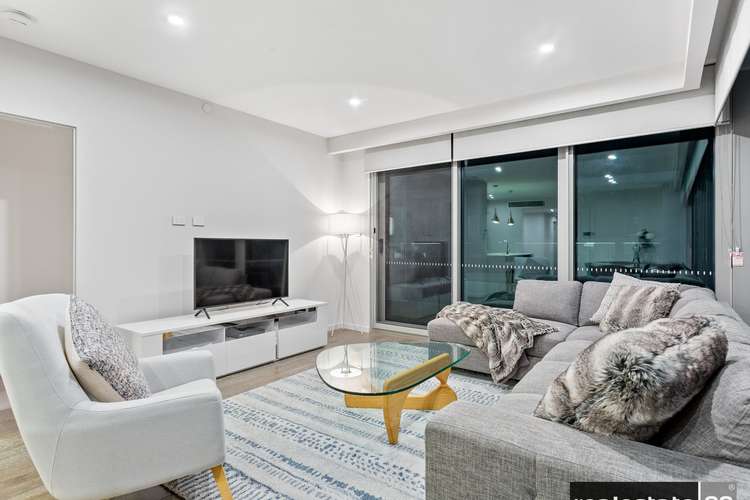 Fourth view of Homely apartment listing, 702/1 Harper Terrace, South Perth WA 6151