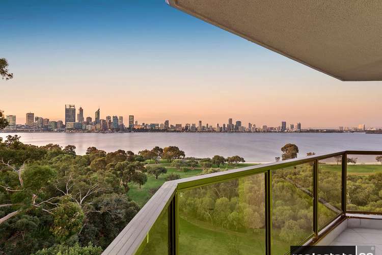 Main view of Homely apartment listing, 5A/158 Mill Point Road, South Perth WA 6151