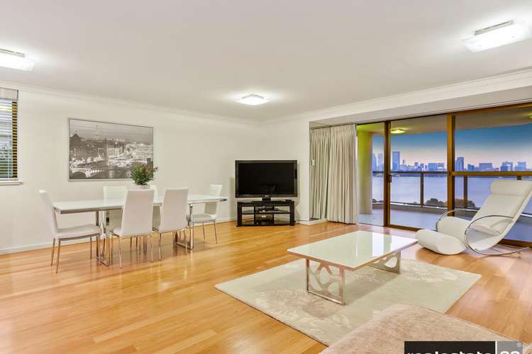 Third view of Homely apartment listing, 5A/158 Mill Point Road, South Perth WA 6151