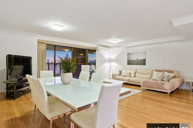 Fourth view of Homely apartment listing, 5A/158 Mill Point Road, South Perth WA 6151