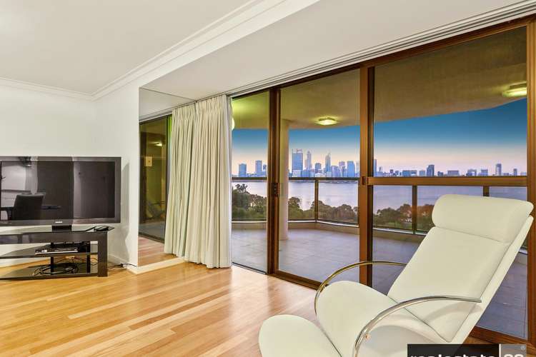 Fifth view of Homely apartment listing, 5A/158 Mill Point Road, South Perth WA 6151
