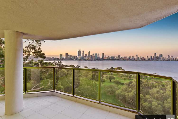 Sixth view of Homely apartment listing, 5A/158 Mill Point Road, South Perth WA 6151