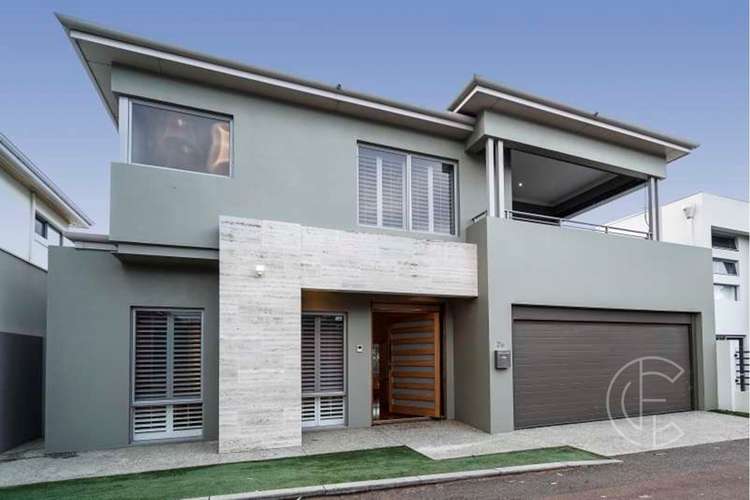 Main view of Homely house listing, 2B Warwick Street, West Leederville WA 6007