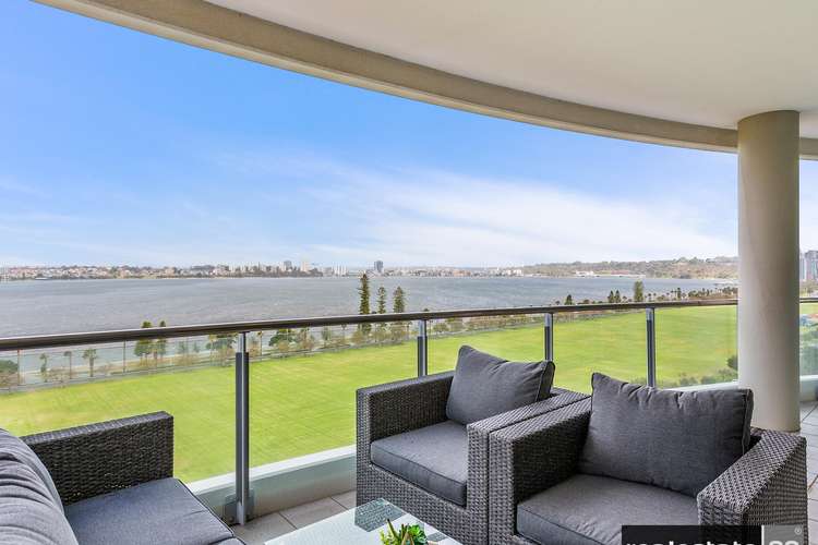 Main view of Homely apartment listing, 95/42-52 Terrace Road, East Perth WA 6004