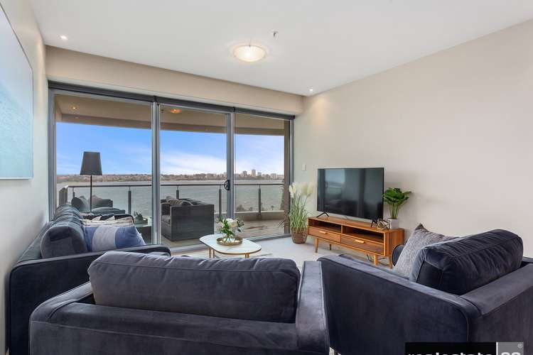Third view of Homely apartment listing, 95/42-52 Terrace Road, East Perth WA 6004