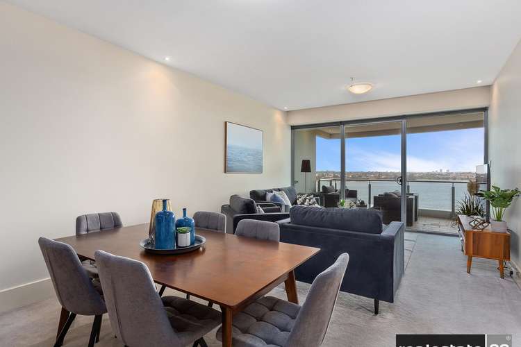 Fourth view of Homely apartment listing, 95/42-52 Terrace Road, East Perth WA 6004