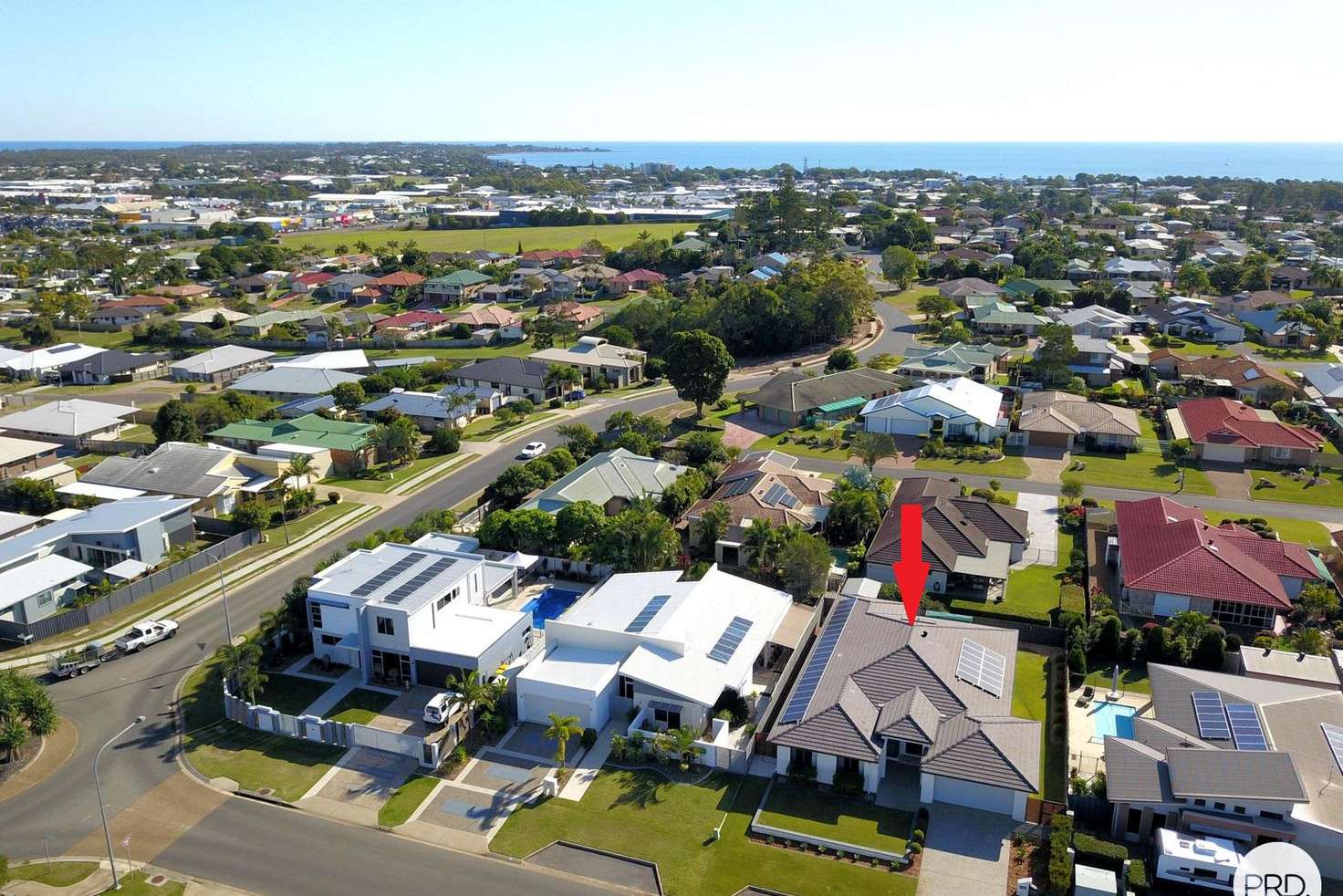 Main view of Homely house listing, House/61 Royal Drive, Kawungan QLD 4655