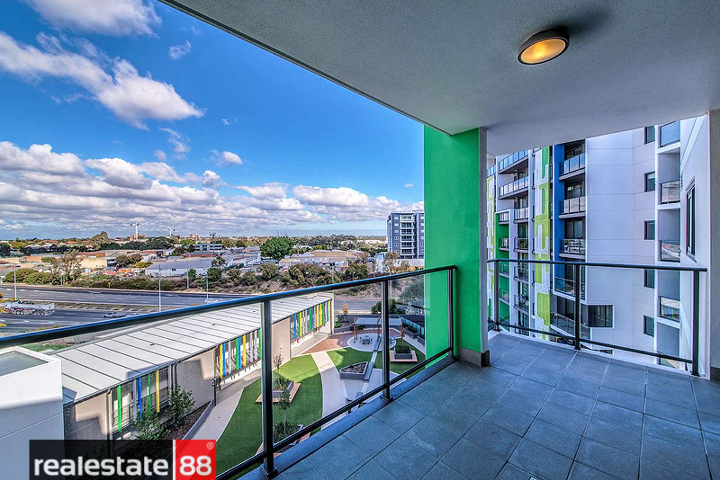 Main view of Homely apartment listing, 114/1 Rowe Avenue, Rivervale WA 6103