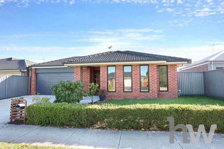 Second view of Homely house listing, 4 Musk Duck Court, Lara VIC 3212