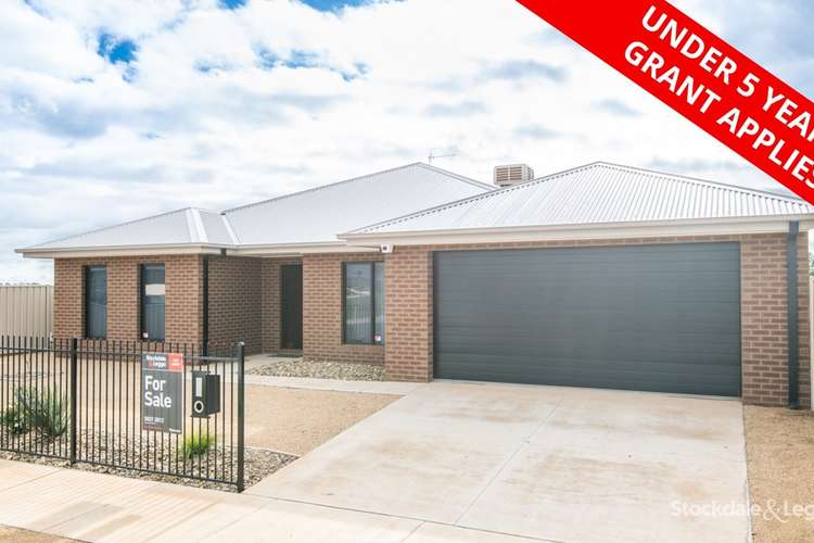 Main view of Homely house listing, 16 Fletcher Avenue, Mooroopna VIC 3629