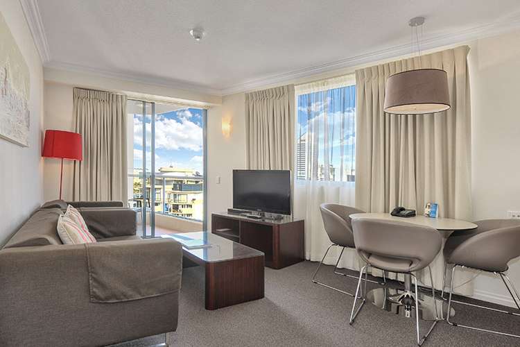 Sixth view of Homely apartment listing, 2902/03 570 Queen Street, Brisbane City QLD 4000