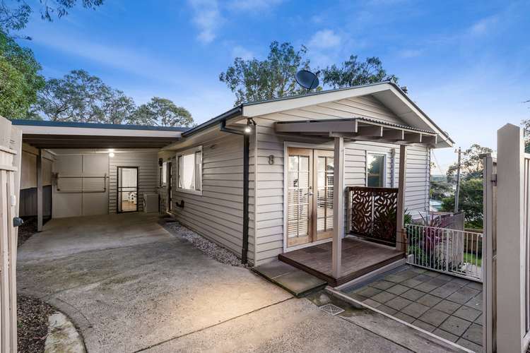 Main view of Homely house listing, 8 Newton Street, Ferntree Gully VIC 3156