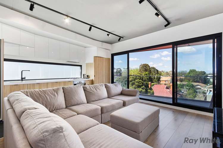 Main view of Homely apartment listing, 317/33 Harrow Street, Box Hill VIC 3128