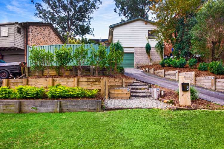 Second view of Homely house listing, 3 Oakglen Road, North Gosford NSW 2250