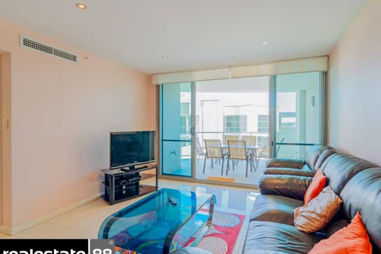 Second view of Homely apartment listing, 56/78 Terrace Road, East Perth WA 6004