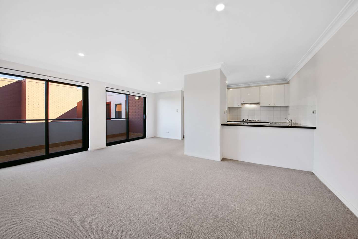 Main view of Homely unit listing, 404/1 Georgina Street, Newtown NSW 2042