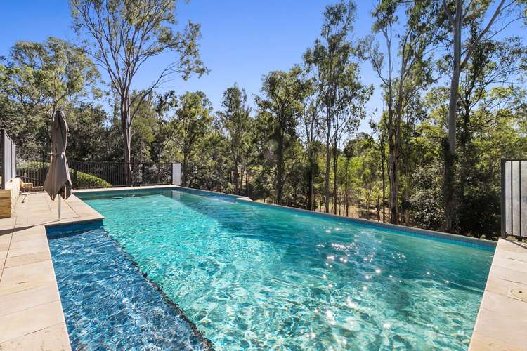 Second view of Homely house listing, 52 Upper Brookfield Road, Brookfield QLD 4069