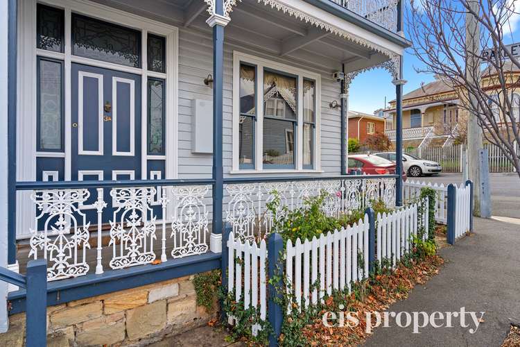 Third view of Homely house listing, 3A Scott Street, Glebe TAS 7000