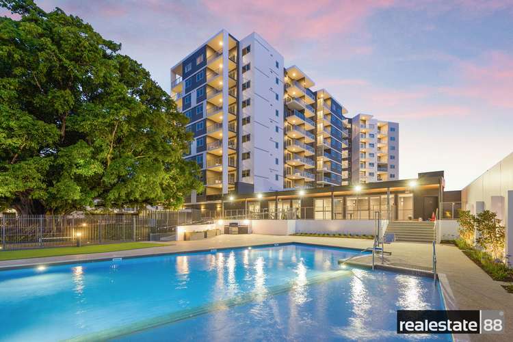 Second view of Homely apartment listing, 11/5 Rowe Avenue, Rivervale WA 6103