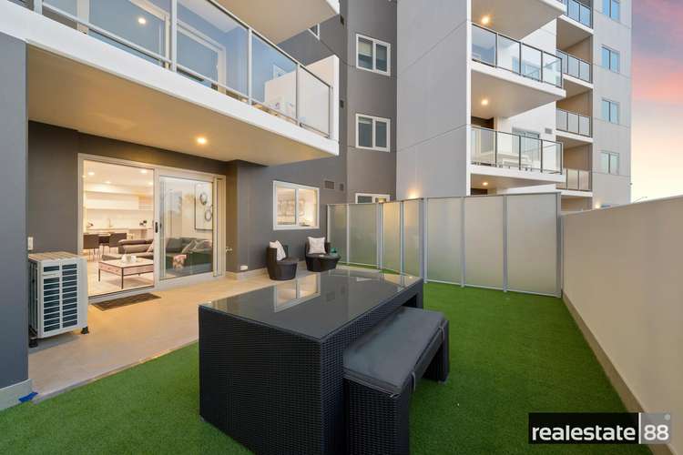 Fourth view of Homely apartment listing, 11/5 Rowe Avenue, Rivervale WA 6103