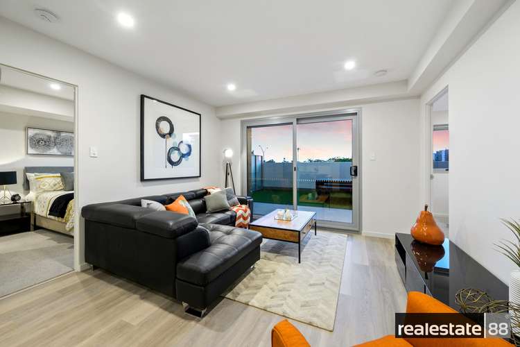 Sixth view of Homely apartment listing, 11/5 Rowe Avenue, Rivervale WA 6103