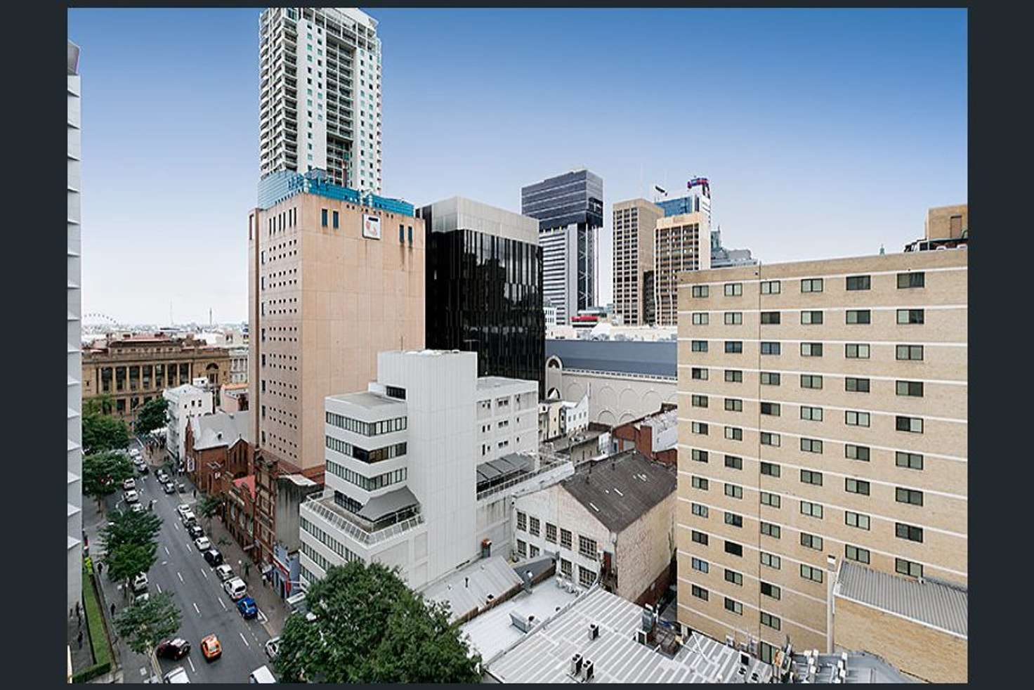 Main view of Homely apartment listing, 1202/108 Albert Street, Brisbane City QLD 4000