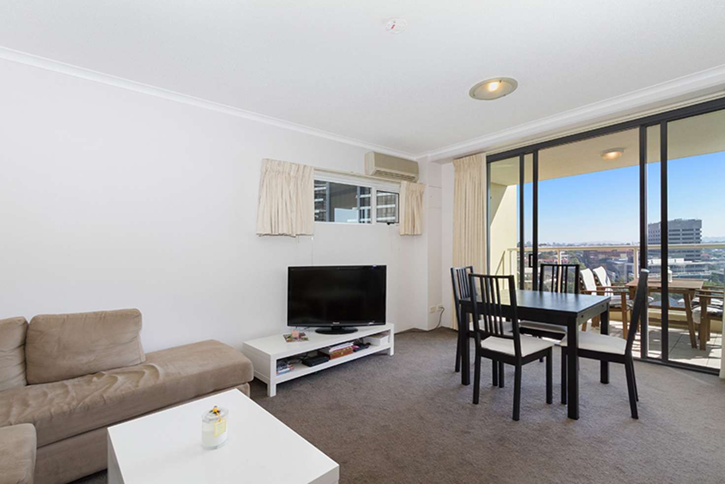 Main view of Homely apartment listing, 121/82 Boundary Street, Brisbane City QLD 4000