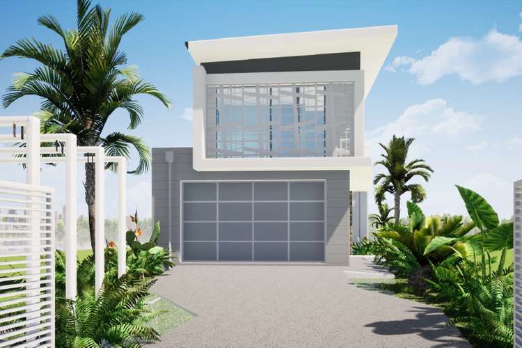 Fourth view of Homely residentialLand listing, 7677 Fairway Boulevard, Hope Island QLD 4212