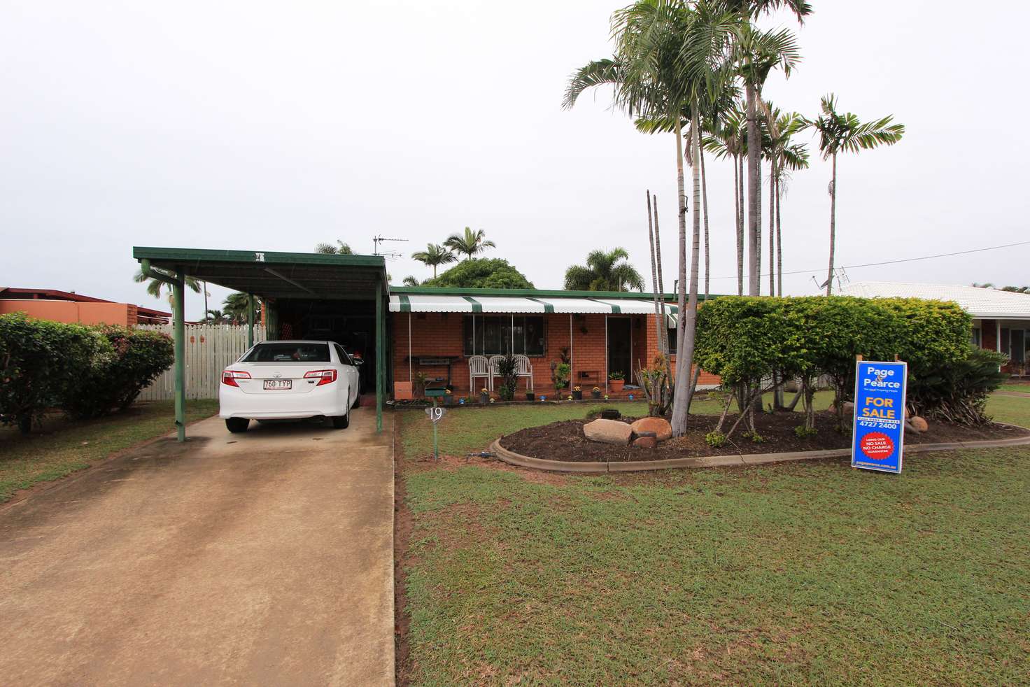 Main view of Homely house listing, 19 Pardon Street, Heatley QLD 4814