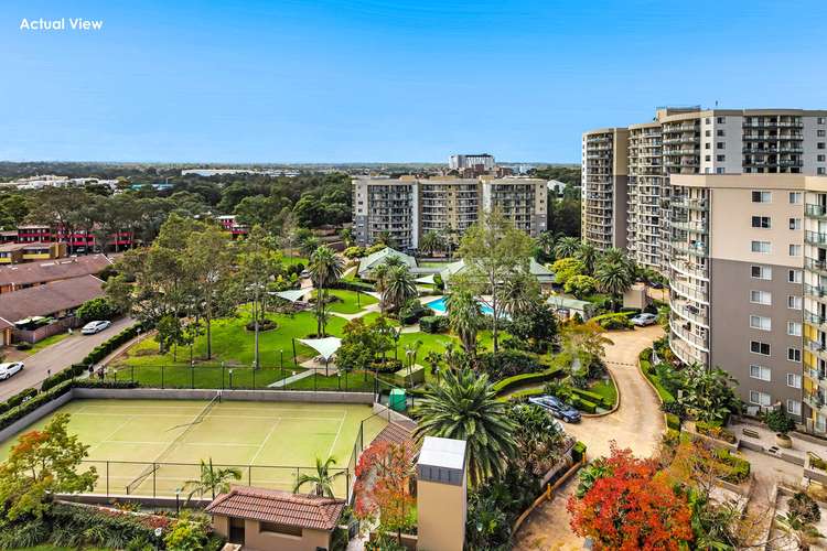 Second view of Homely apartment listing, 911/91d Bridge Road, Westmead NSW 2145