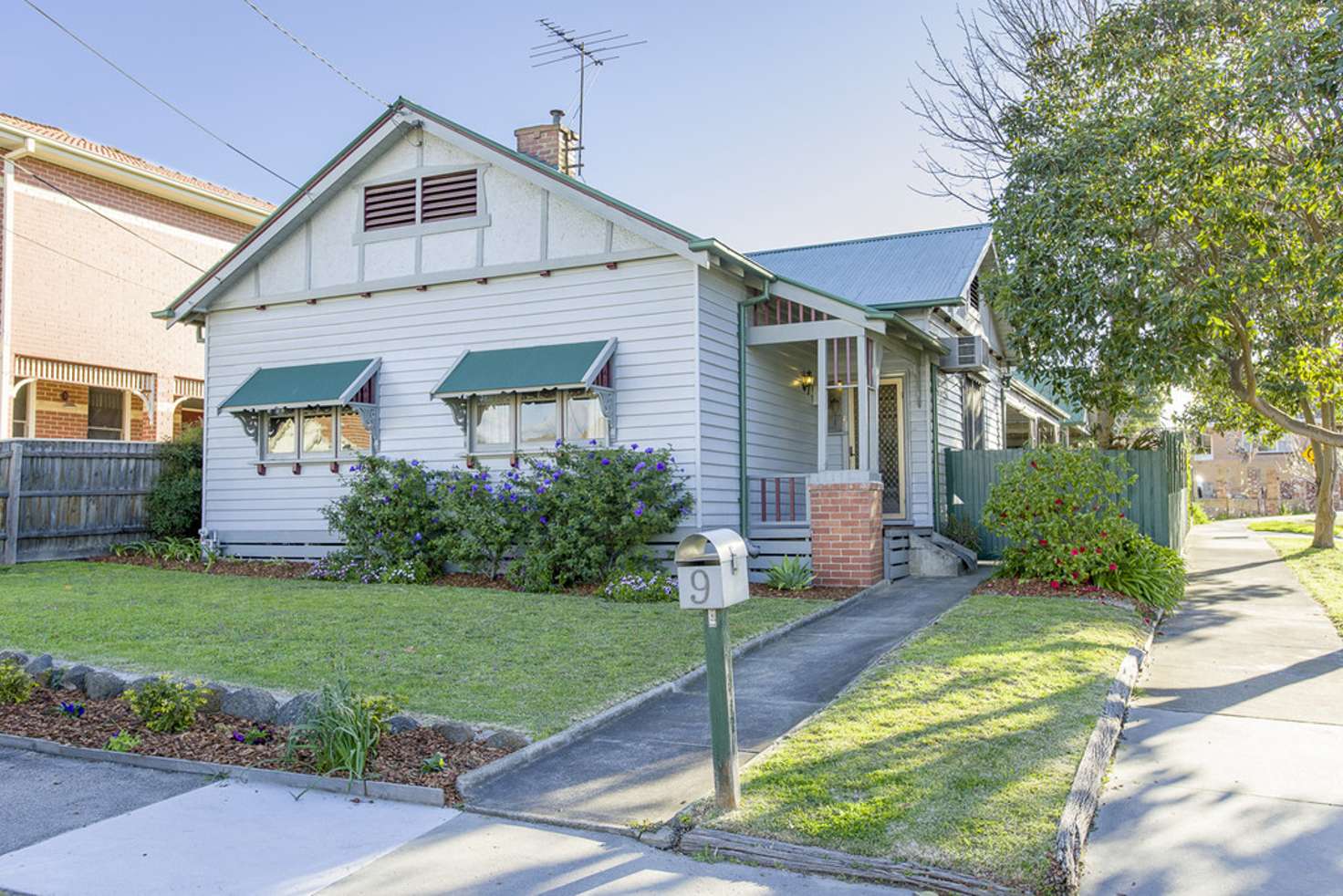 Main view of Homely house listing, 9 Lyon Street, Essendon VIC 3040