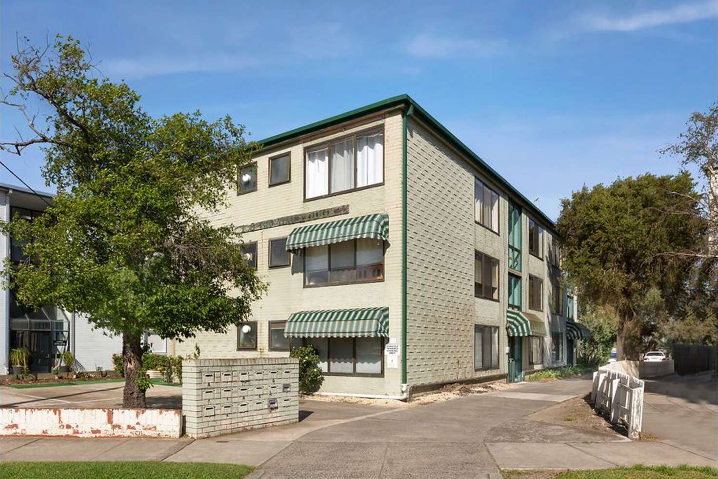 Main view of Homely apartment listing, 1/158 Napier Street, Essendon VIC 3040