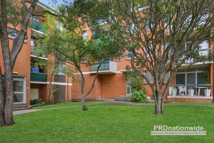 Sixth view of Homely unit listing, 28/17-19 Phillip Street, Roselands NSW 2196