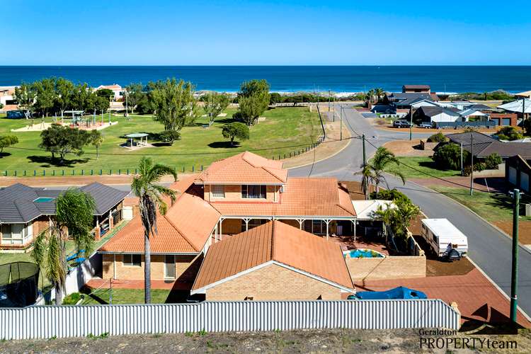 Second view of Homely house listing, 11 Blackburn Crescent, Tarcoola Beach WA 6530