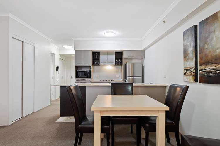 Third view of Homely apartment listing, 2503/79 Albert Street, Brisbane City QLD 4000