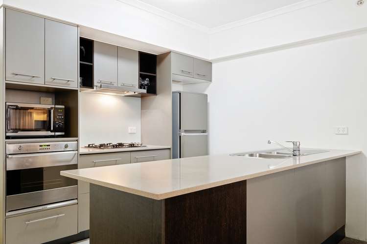 Fourth view of Homely apartment listing, 2503/79 Albert Street, Brisbane City QLD 4000
