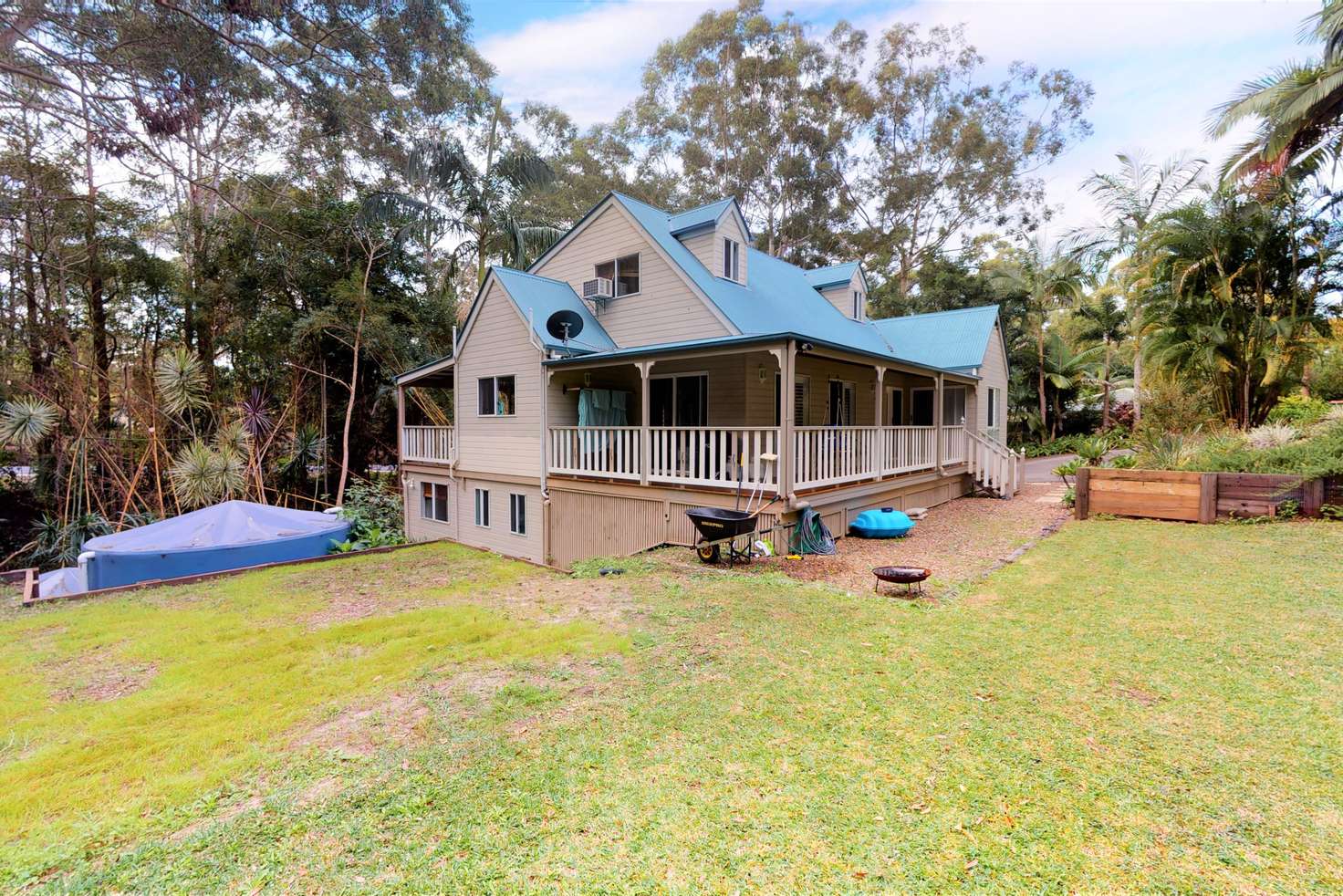 Main view of Homely house listing, 31 Gyndier Drive, Tinbeerwah QLD 4563
