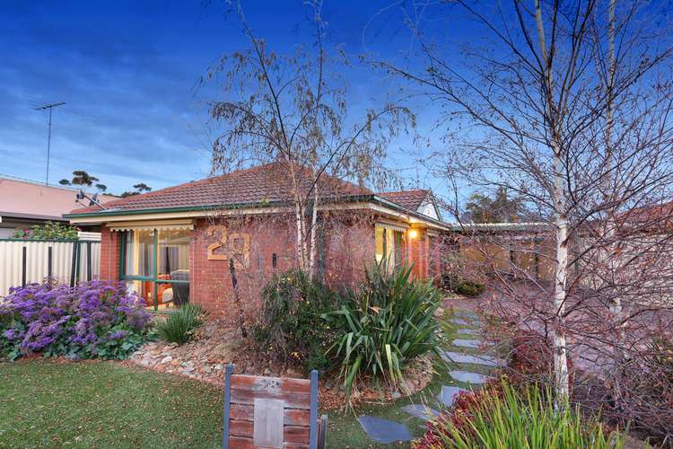 Second view of Homely house listing, 28 Henderson Drive, Lara VIC 3212