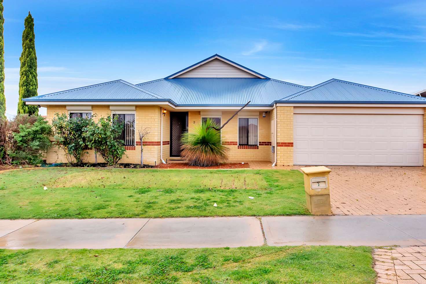 Main view of Homely house listing, 3 Redbank Drive, Ellenbrook WA 6069