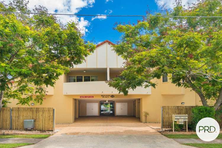 Main view of Homely unit listing, 4/12 BUXTON STREET, Ascot QLD 4007