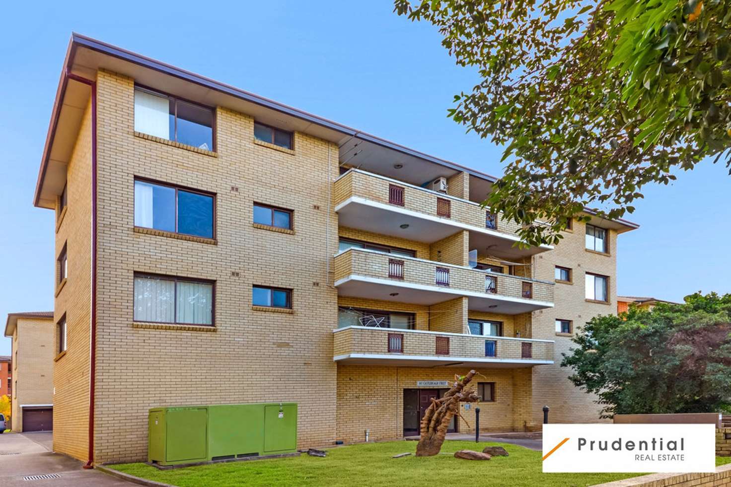 Main view of Homely unit listing, 3/107 Castlereagh Street, Liverpool NSW 2170