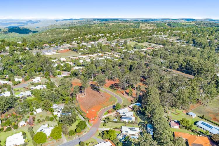 Second view of Homely residentialLand listing, Lot 1 - Lot 7 Whispering Pines Drive, Highfields QLD 4352