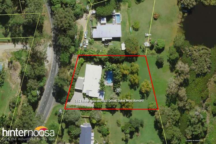 Fifth view of Homely house listing, 312 Lake Macdonald Drive, Lake Macdonald QLD 4563