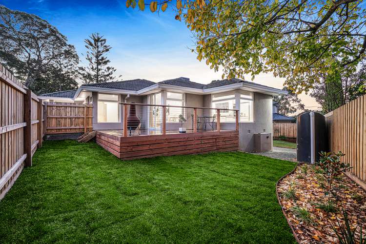 Second view of Homely house listing, 1/28 Parkview Drive, Ferntree Gully VIC 3156