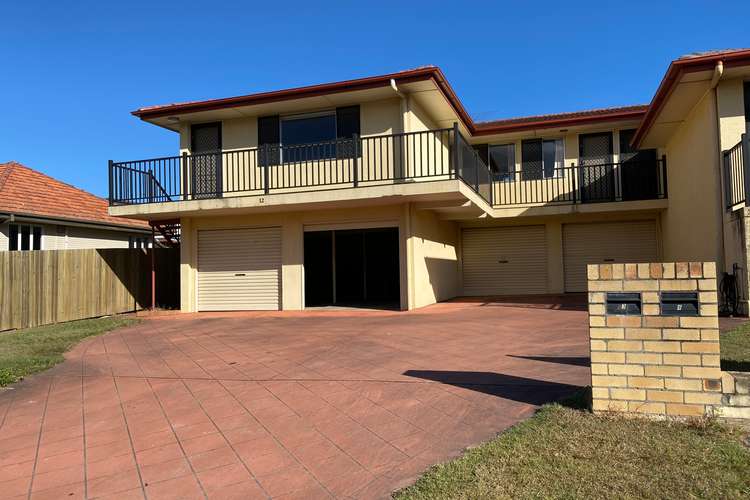 Main view of Homely unit listing, 1/12 Robbies Avenue, Carina QLD 4152