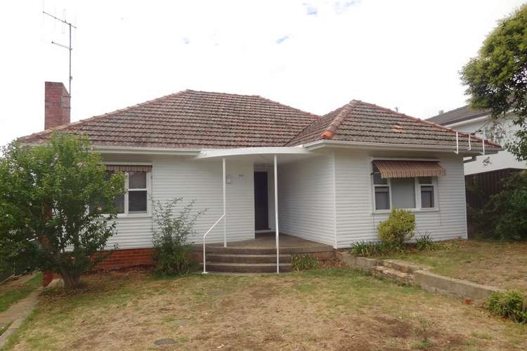 Main view of Homely house listing, 401 Russell Street, Bathurst NSW 2795