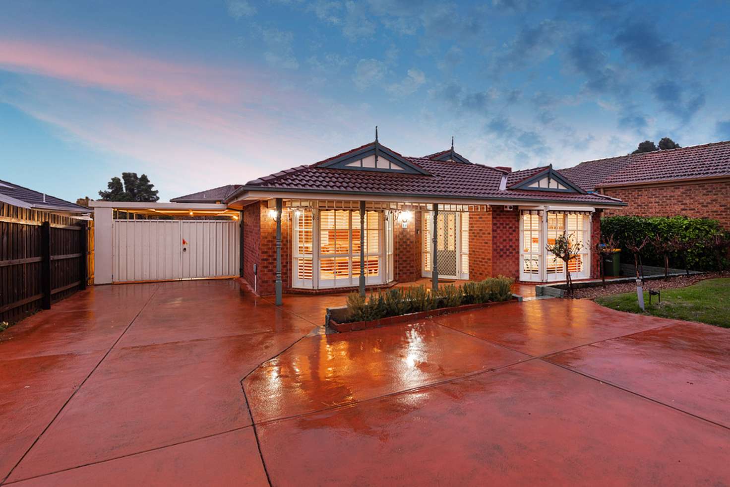 Main view of Homely house listing, 14 Baringa Court, Rowville VIC 3178